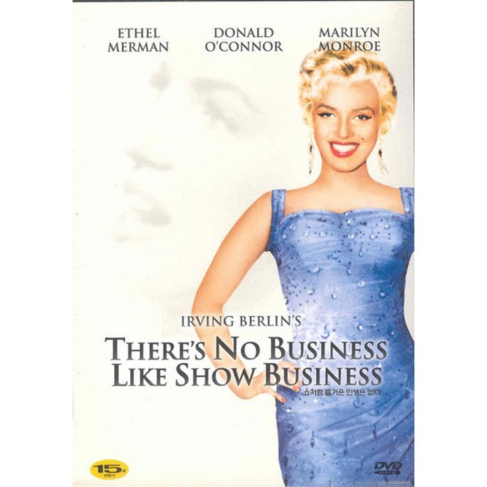[DVD] (Fox) There's No Such Thing as a Show- Marilyn Monroe