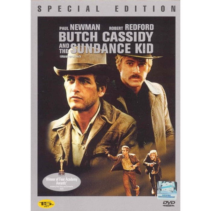 [DVD] Butch Cassidy and The Sundance Kid