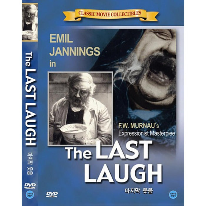 [DVD] The Last Laugh