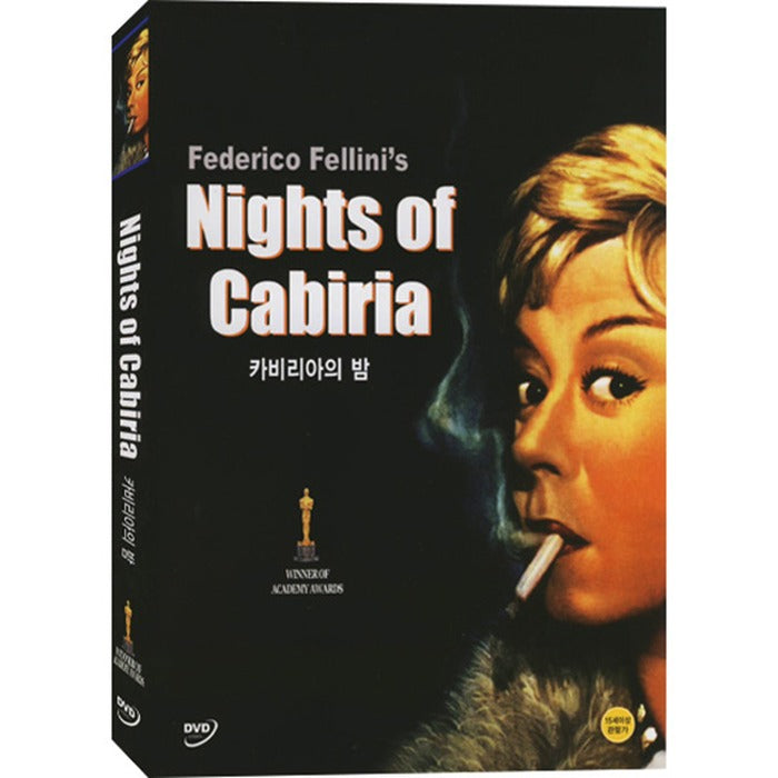 [DVD] Nights of Cabiria
