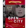 [DVD] Open City, Roma Citta Aperta