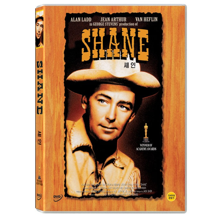 [DVD] Shane