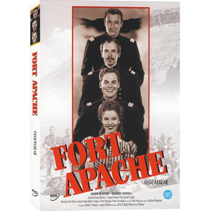 [DVD] Fort Apache
