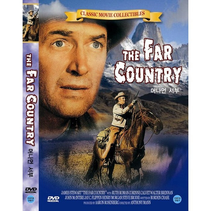 [DVD] The Far Country