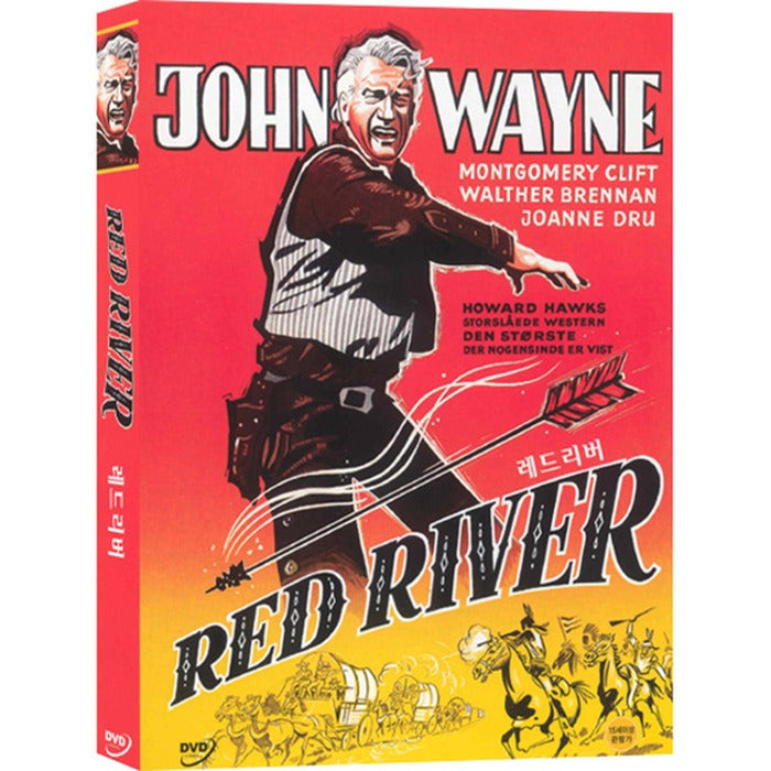 [DVD] Red River