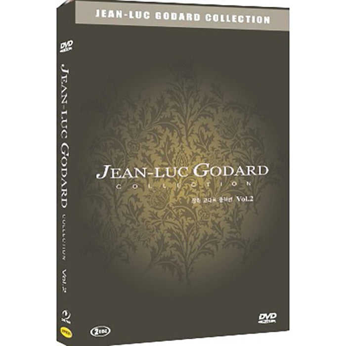 [DVD] Jean-Luc Godard Collection 2 (2disc) - Love & Contempt 1,2