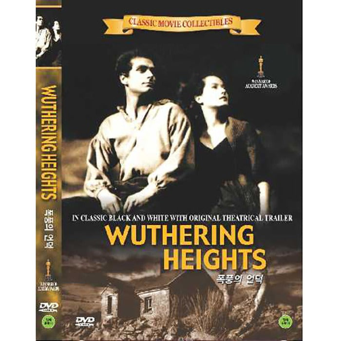 [DVD] Wuthering Heights