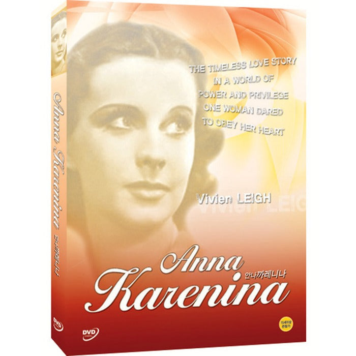 [DVD] Anna Karenina