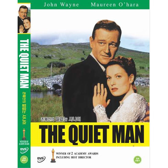 [DVD] The Quiet Man