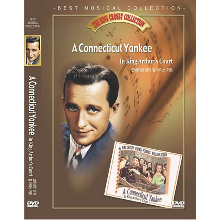 [DVD] A Connecticut Yankee in King Arthur's Court