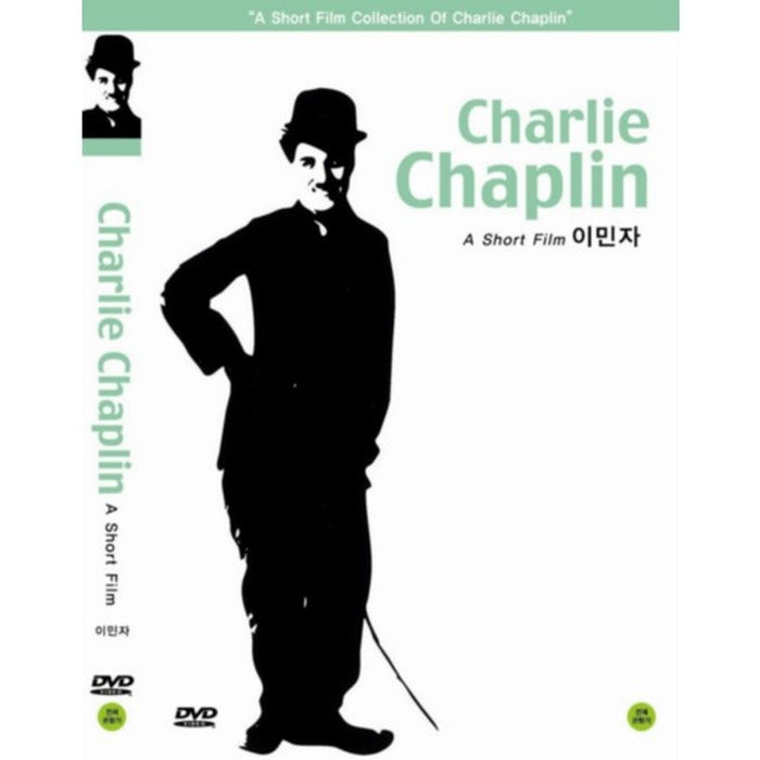 [DVD] Charlie Chaplin Short Film - Immigrants. Calculation. Department Store Owner. Link
