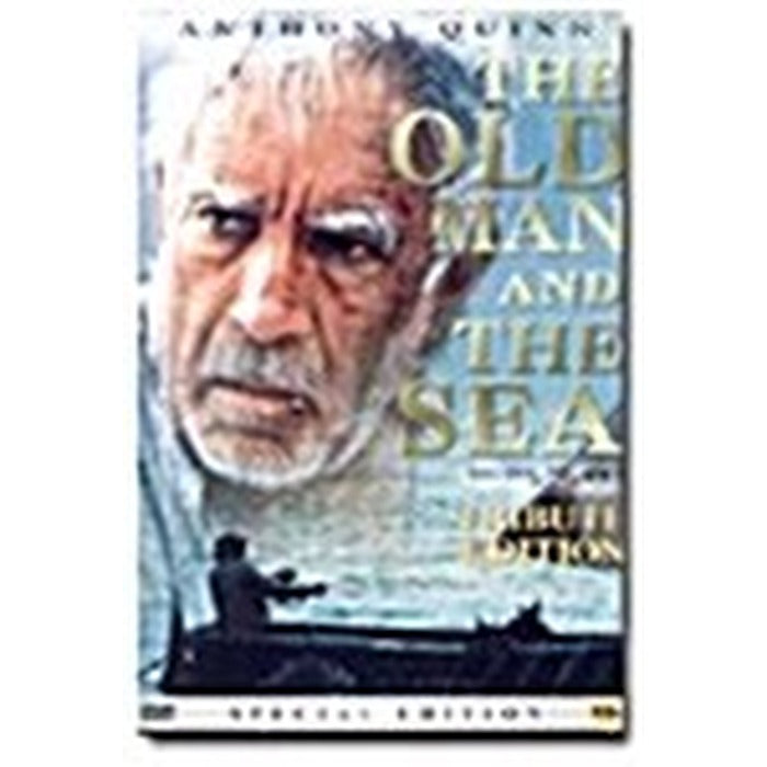 [DVD] The Old Man and The Sea