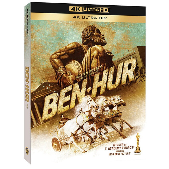 [Blu-ray] 3disc: 4K UHD(2