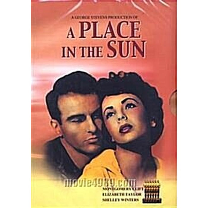 [DVD] A Place In The Sun