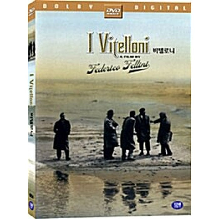 [DVD] I Vitelloni