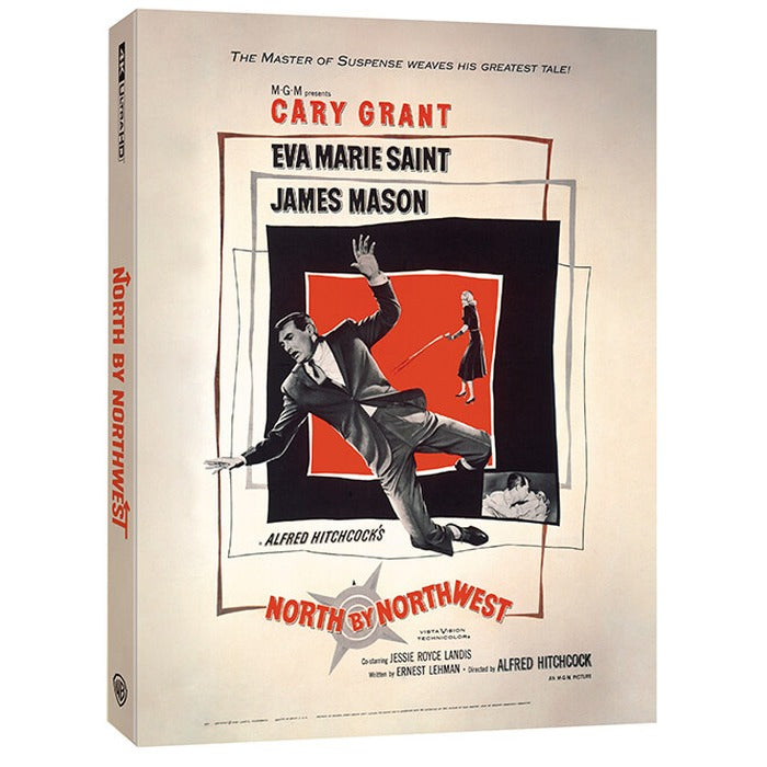 [Blu-ray] North by Northwest