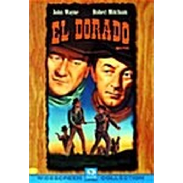 [DVD] El Dorado