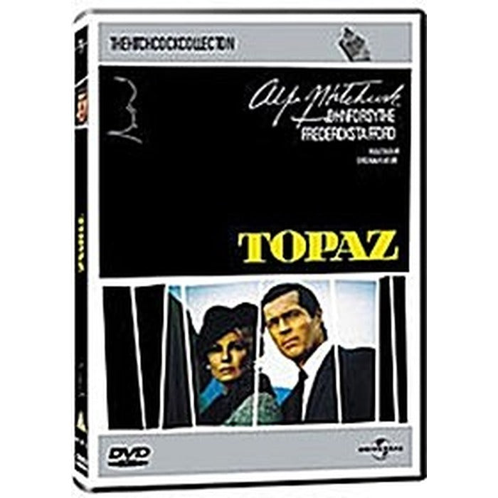 [DVD] Topaz