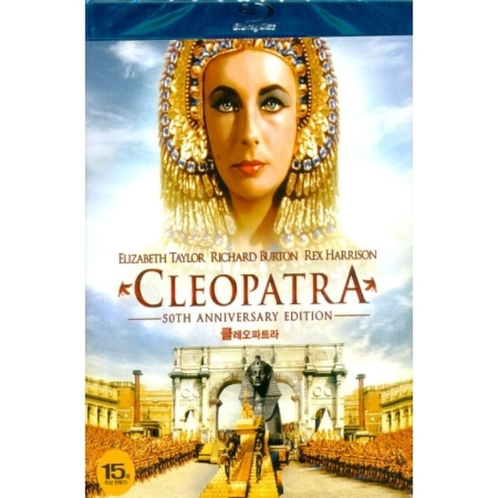 [Blu-ray] Cleopatra