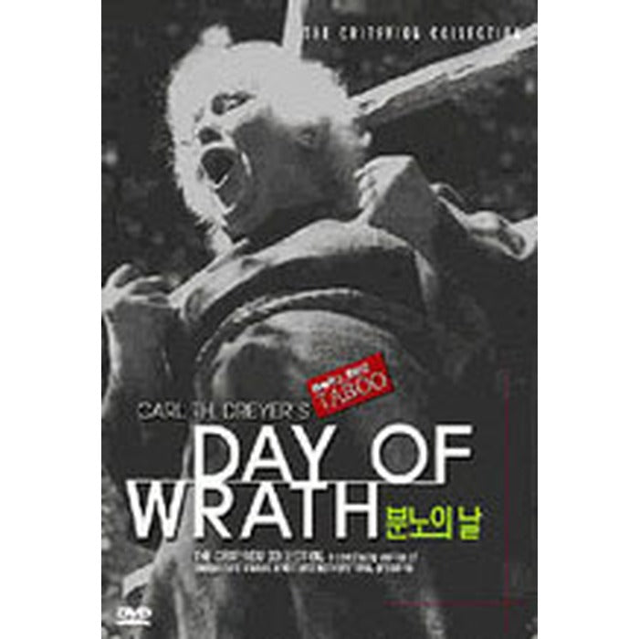 [DVD] Day of Wrath