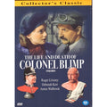 [DVD] The Life And Death Of Colonel Blimp