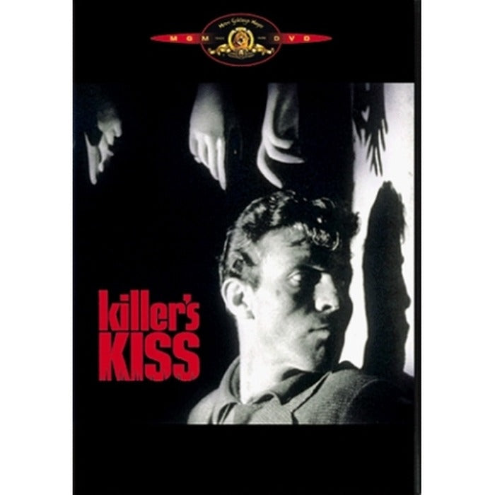 [DVD] Killer's Kiss