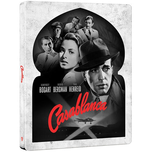 [Blu-ray] CASABLANCA