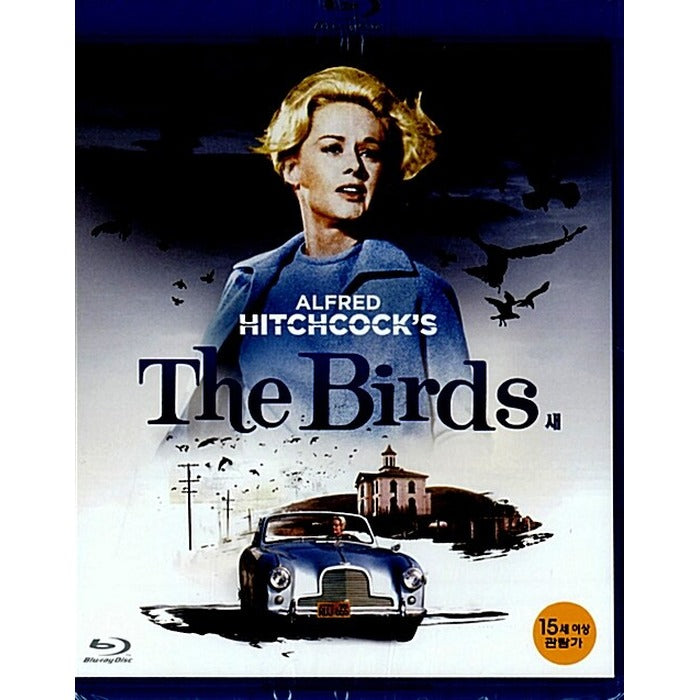 [Blu-ray] The Birds