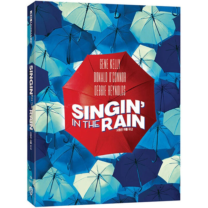 [Blu-ray] Singin' In The Rain
