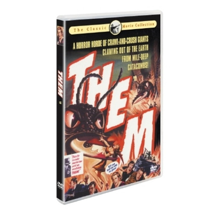 [DVD] Them