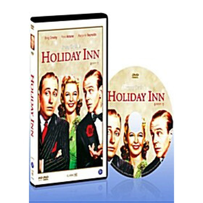 [DVD] [HD HD] Holiday inn