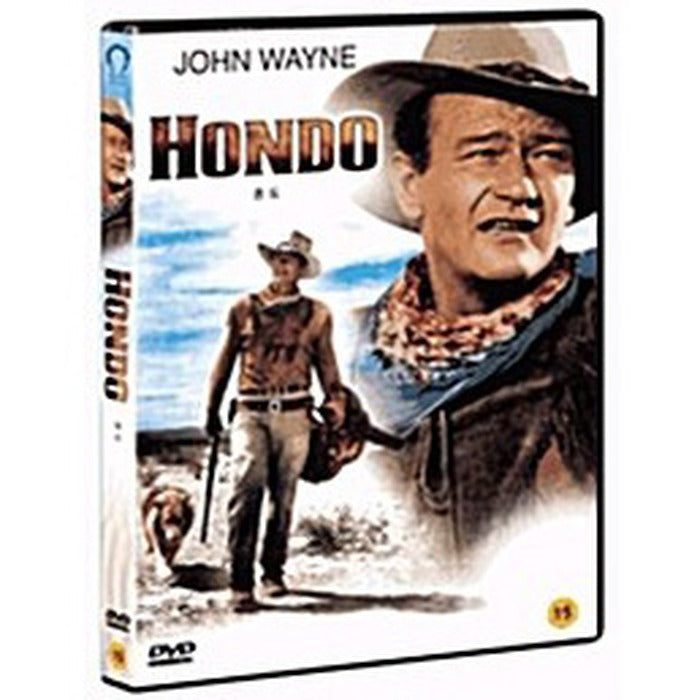[DVD] HONDO