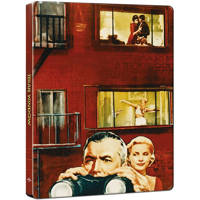 [Blu-ray] Rear Window