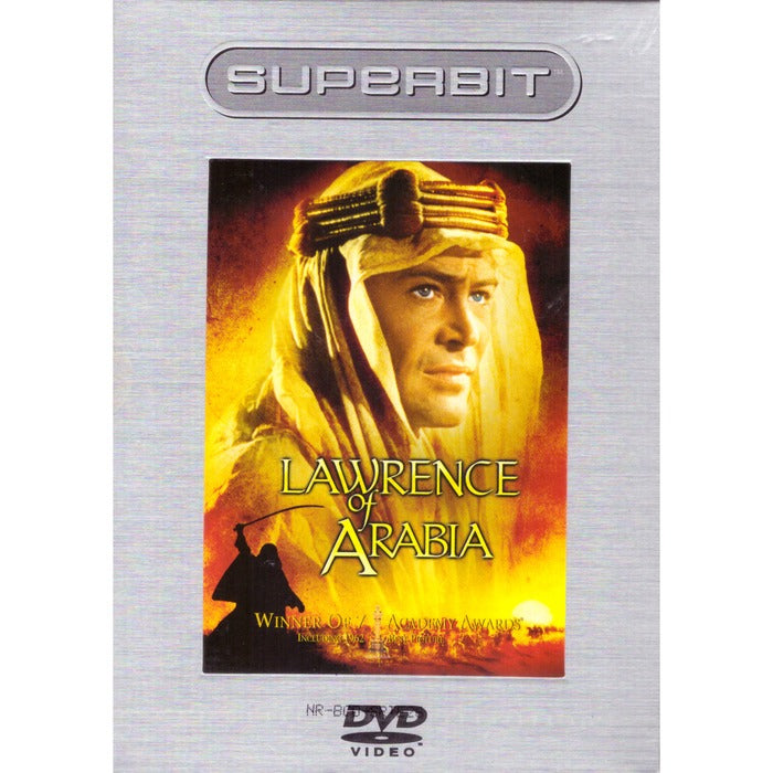[DVD] Lawrence Of Arabia