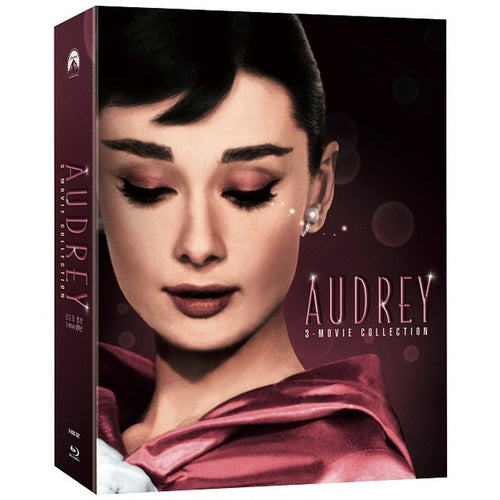 [Blu-ray] Audrey Hepburn | Audrey Kathleen Ruston