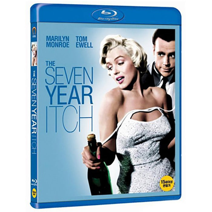 [Blu-ray] The Seven Year Itch
