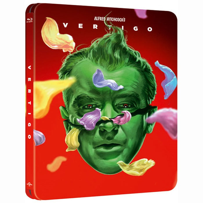 [Blu-ray] VERTIGO