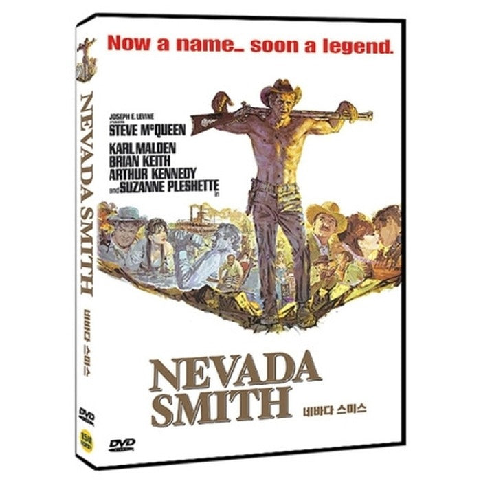 [DVD] Nevada Smith