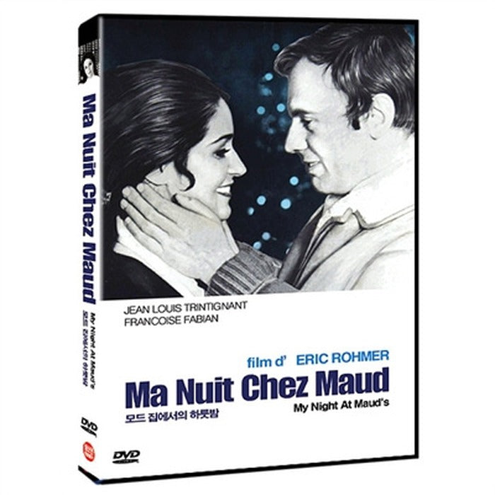 [DVD] Ma Nuit Chez Maud, My Night At Maud's