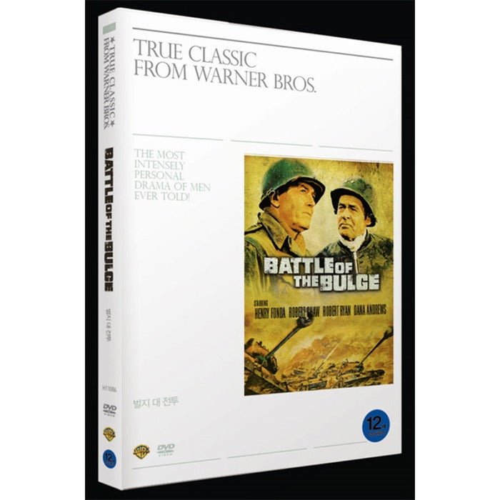 [DVD] BATTLE OF THE BULGE