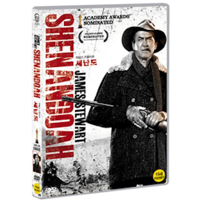 [DVD] Shenandoah