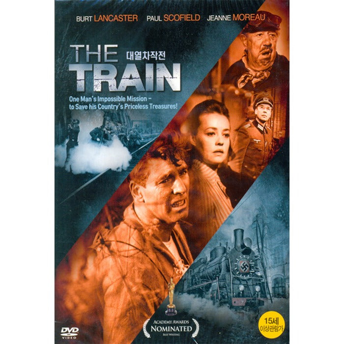 [DVD] The Train