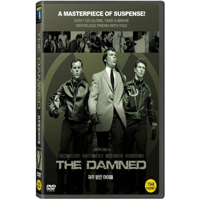[DVD] The Damned, These Are The Damned