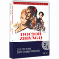 [DVD] (Double Pack) Gone with the Wind (TC) + Dr. Zhivago- Classic Best Double Pack