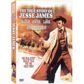 [DVD] The True Story of Jesse James