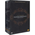 [DVD] Ingmar Bergman's Director's Collection (9disc) - Crisis + Joy + Thirst + Harbor + Berries + Agony + Midsummer Night's Smile + Sawdust and Metal Fragment + Seal of the Seventh