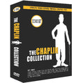 [DVD] Charlie Chaplin Collection (12Disc. Modern Case)