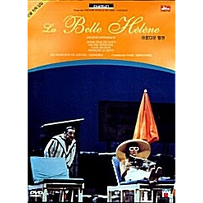 [DVD] La Belle Helene