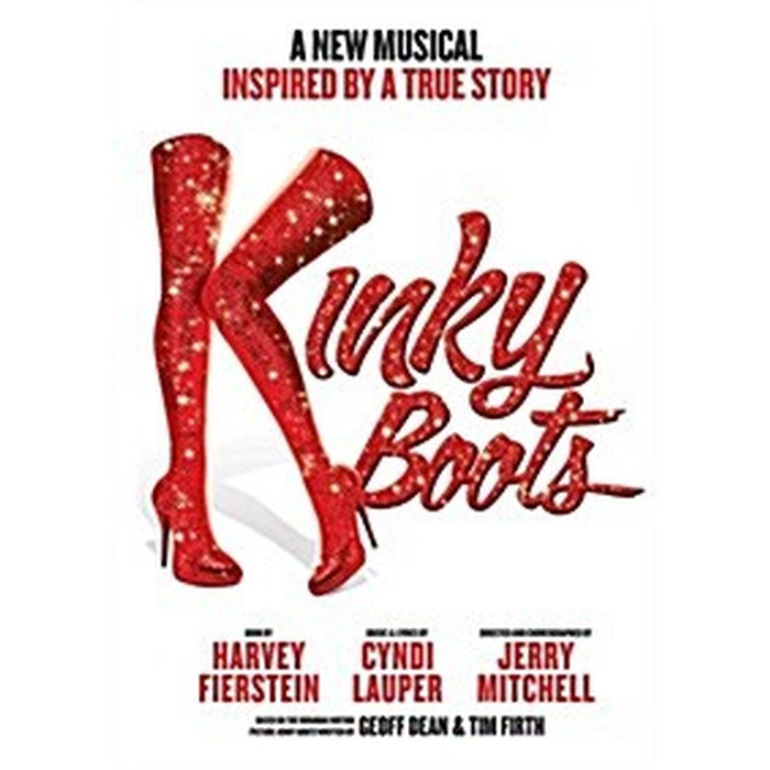 [DVD] [Import] Kinky Boots: The Musical (Korean Subtitle)