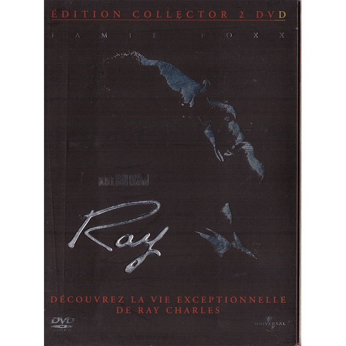 [DVD] (Import) Ray (2disc, Digipak) [Ray] - Jamie Foxx (No Korean Subtitles)
